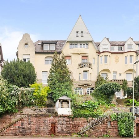 Kingsize Bett, Terrasse, Netflix, Zwei Zimmer Pforzheim Eksteriør billede